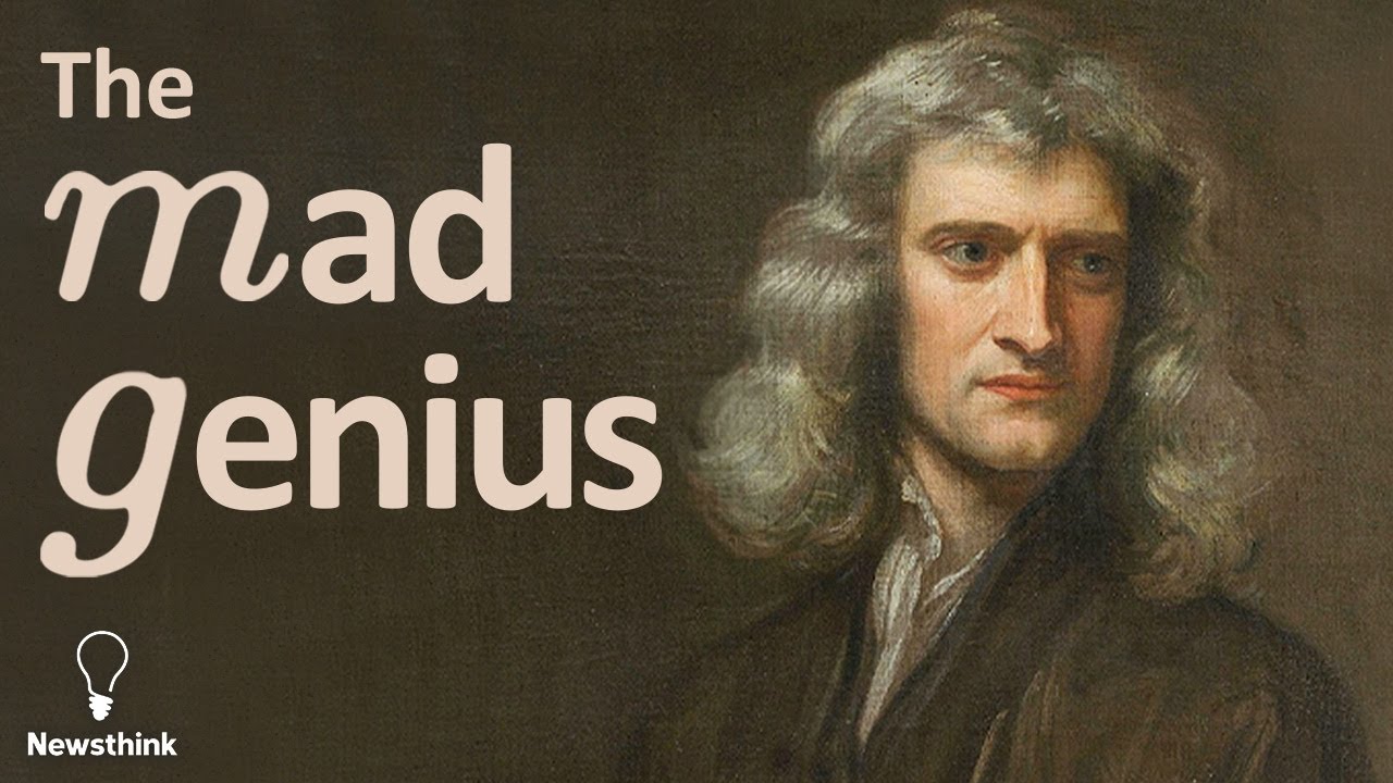 Isaac Newton - Classical Mechanics - britishheritage.org