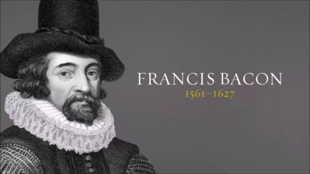 Francis Bacon - 1600's Father of Science - britishheritage.org