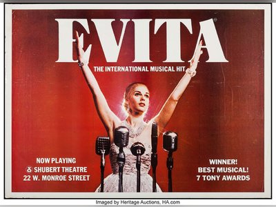 Evita - britishheritage.org