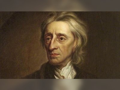 John Locke - The "Father of Liberalism" c.1700 - britishheritage.org