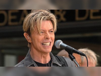 David Bowie 1947-2016 - britishheritage.org