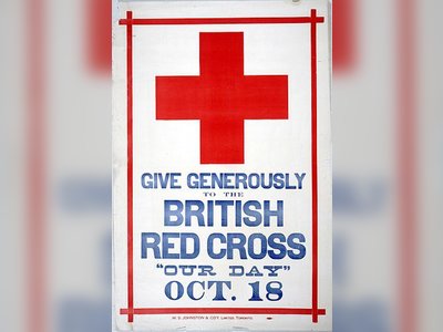 British Red Cross - britishheritage.org