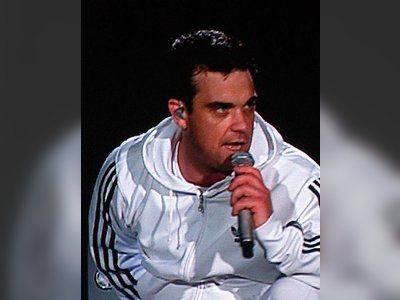 Robbie Williams - britishheritage.org
