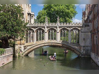 University of Cambridge - britishheritage.org