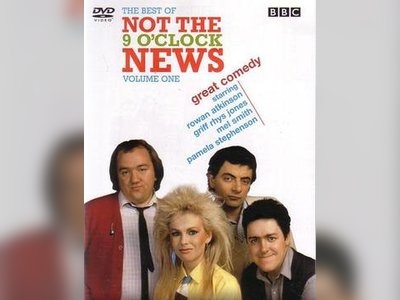 Not the Nine O'Clock News - britishheritage.org