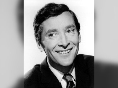 Kenneth Williams  - Carry on Up the Karma - britishheritage.org