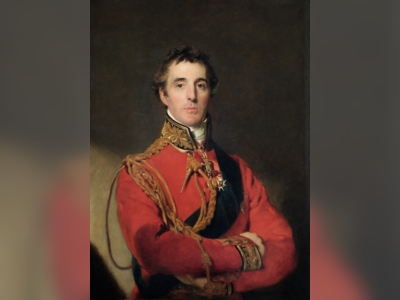 Arthur Wellesley, 1st Duke of Wellington - britishheritage.org