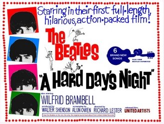 A Hard Day's Night - britishheritage.org