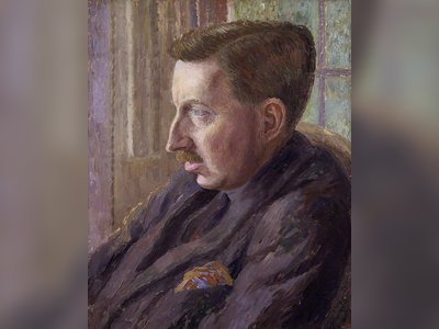 E. M. Forster - A Class Act who missed the Nobel Prize - britishheritage.org