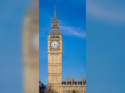 Big Ben - britishheritage.org