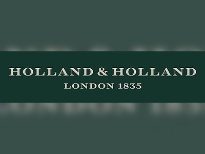 Holland & Holland - Royal Gunmakers - britishheritage.org