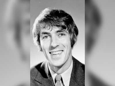 Peter Cook - "The Father of Modern Satire" - britishheritage.org