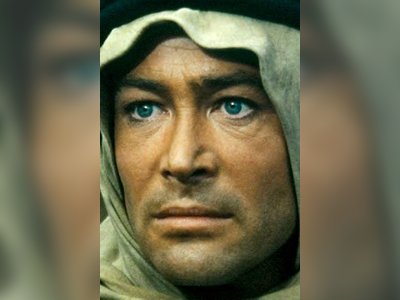 Peter O'Toole -  Most Talented Actor Never to Win an Oscar - britishheritage.org