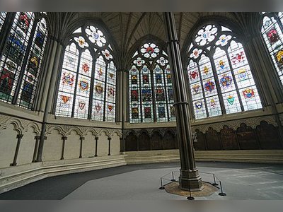 Westminster Abbey - britishheritage.org