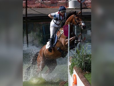 Zara Tindall - Olympic Equestrian - britishheritage.org
