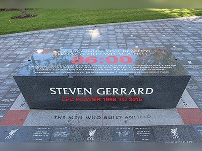 Steven Gerrard - britishheritage.org