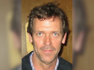 Hugh Laurie - The Other Bit of Fry & .... - britishheritage.org