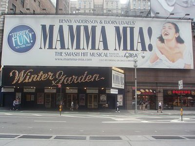 Mamma Mia! - britishheritage.org