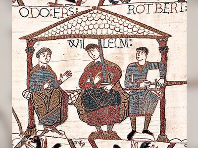 William the Conqueror  1066 - britishheritage.org