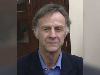 Ranulph Fiennes - Our Greatest Living Explorer - britishheritage.org