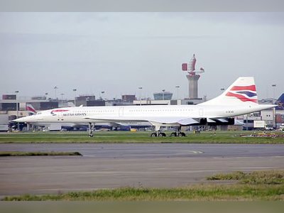 Concorde - The First Supersonic Airliner - britishheritage.org