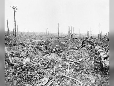 Battle of the Somme - britishheritage.org
