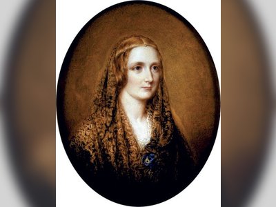 Mary Shelley - britishheritage.org
