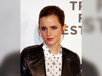 Emma Watson - Hermione goes to Hollywood - britishheritage.org