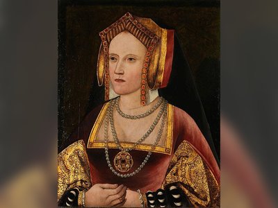 Mary I of England   "Bloody Mary" - britishheritage.org