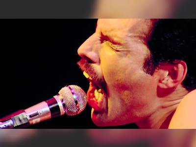Freddie Mercury  1946-1991 - britishheritage.org