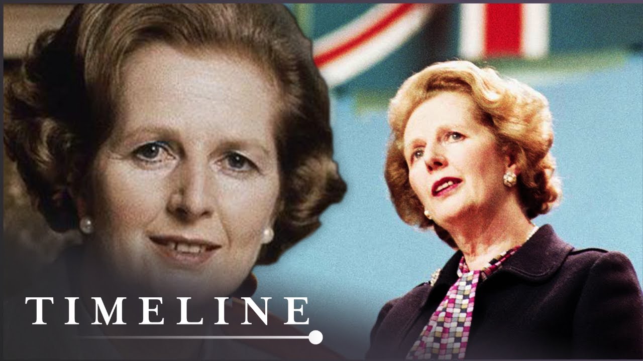 Margaret Thatcher - britishheritage.org