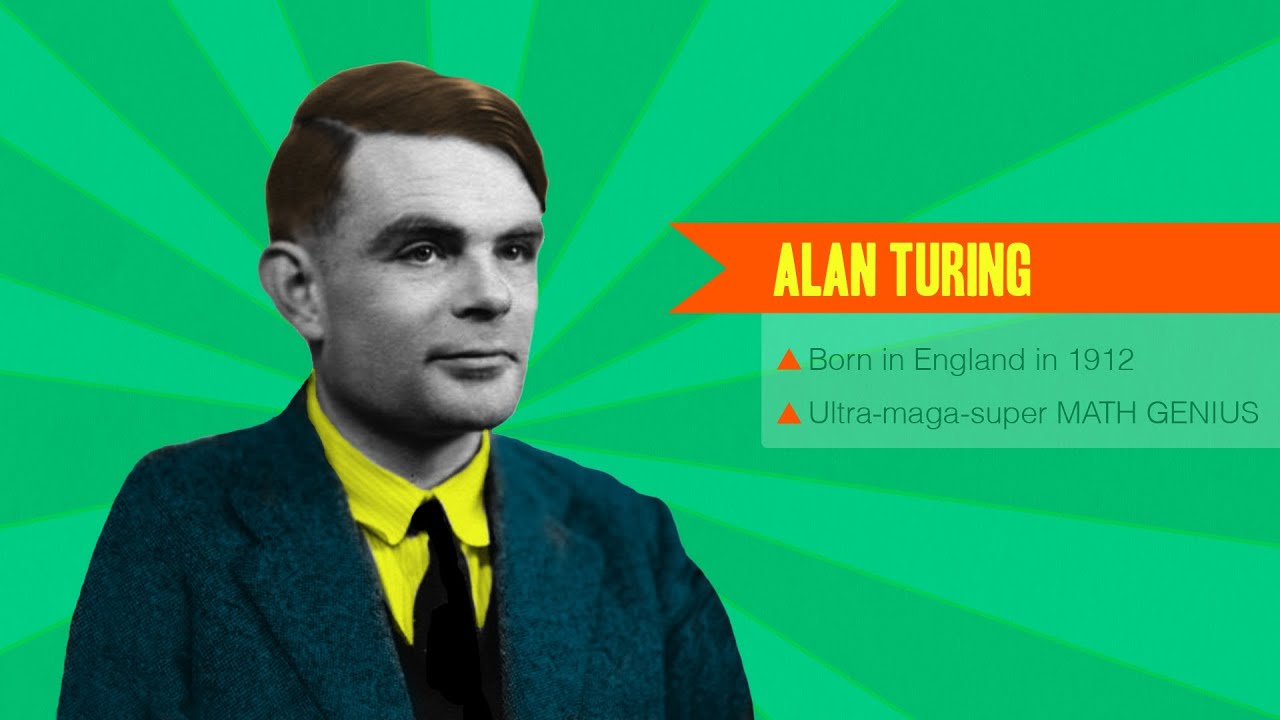Alan Turing - Father of Artificial Intelligence - britishheritage.org