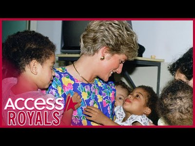 Diana, Princess of Wales - britishheritage.org