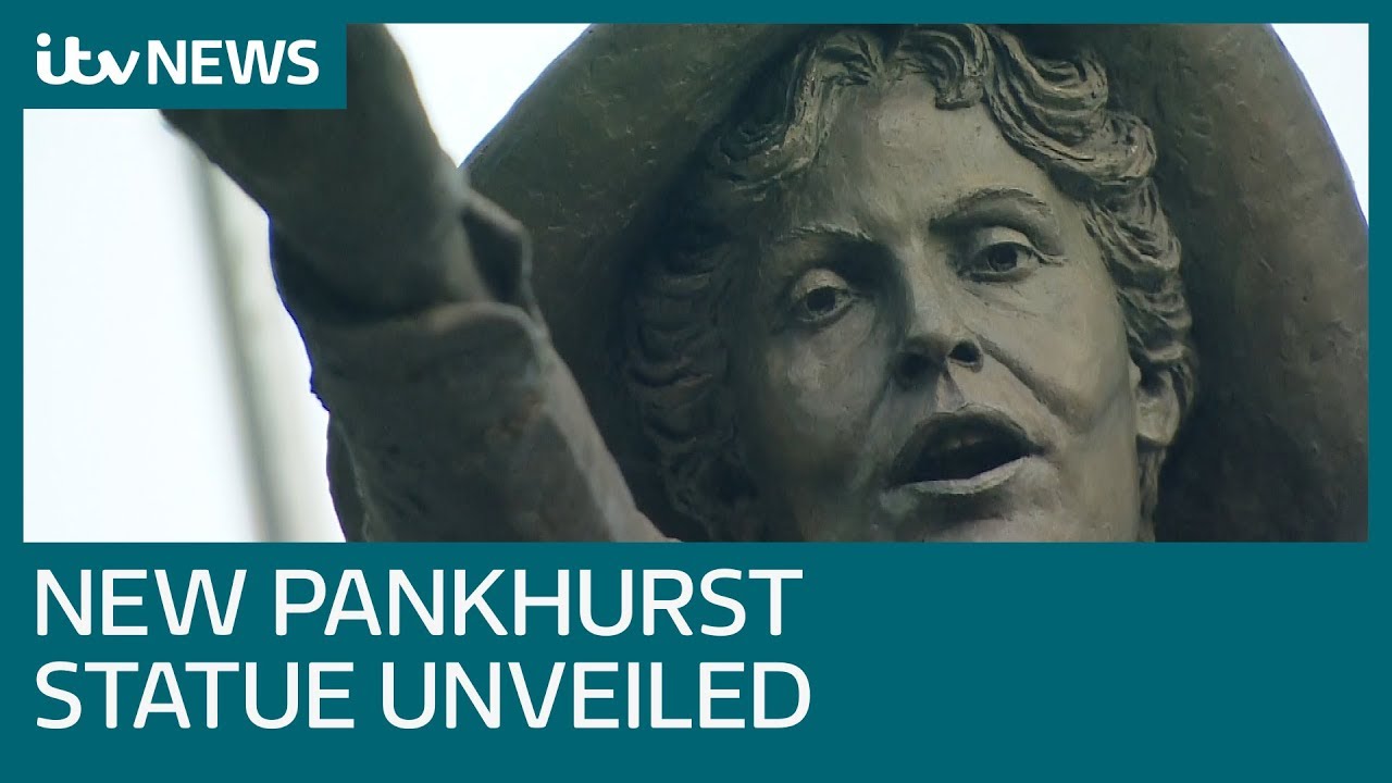Emmeline Pankhurst - Suffragette Movement - britishheritage.org