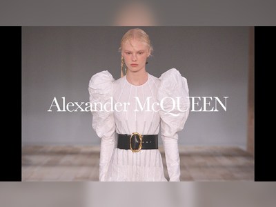 Alexander McQueen - L'Enfant Terrible - britishheritage.org