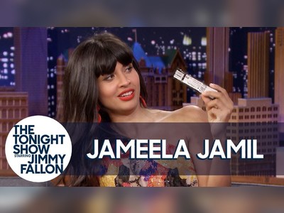 Jameela Jamil - self-worth and anti-diet activism - britishheritage.org