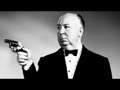 Alfred Hitchcock - The Master of Suspense - britishheritage.org