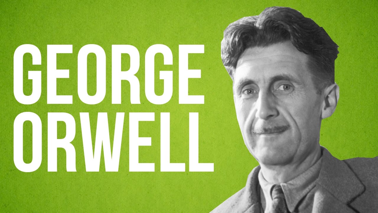 George Orwell  - In 1949 he wrote 