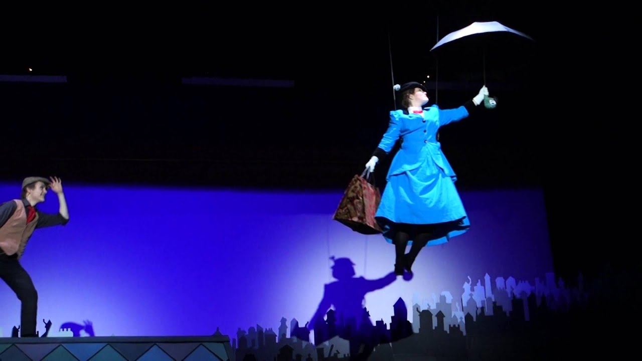 Mary Poppins - britishheritage.org