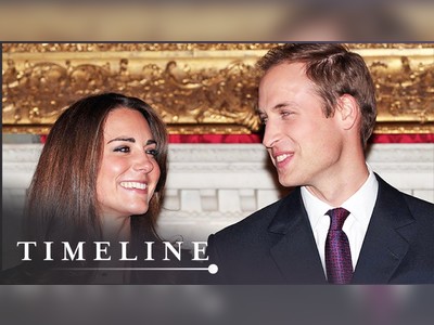 Prince William, Duke of Cambridge - A Future King - britishheritage.org