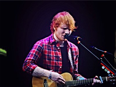 Ed Sheeran - britishheritage.org