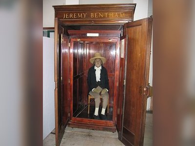Jeremy Bentham - Social Reform Advocate 1800s - britishheritage.org