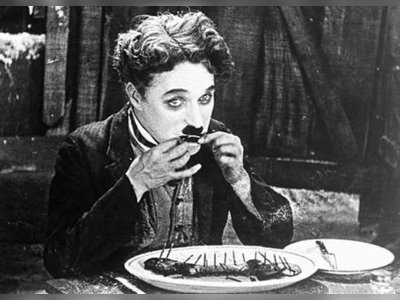 Charlie Chaplin - The World's Little Tramp - britishheritage.org