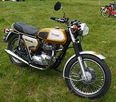 Triumph Motorcycles - 120 years of Heritage - britishheritage.org