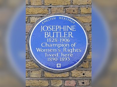 Josephine Butler - britishheritage.org