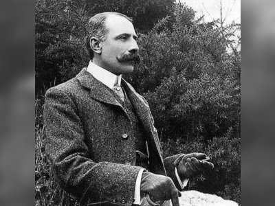 Edward Elgar  Composer - britishheritage.org