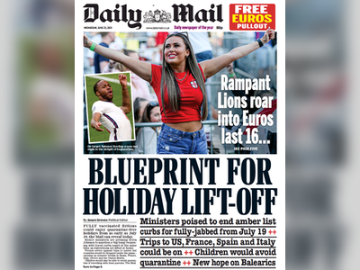 Daily Mail - britishheritage.org
