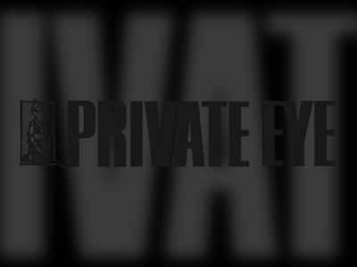 Private Eye - britishheritage.org