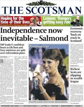 The Scotsman - britishheritage.org