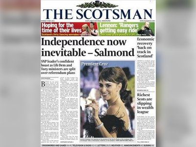 The Scotsman - britishheritage.org